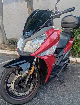 DAFRA CRUISYM 150 